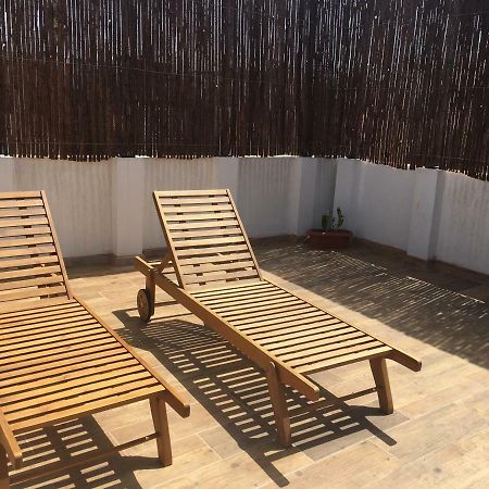 Casa Campillo, Habitaciones Individuales Telde Ngoại thất bức ảnh