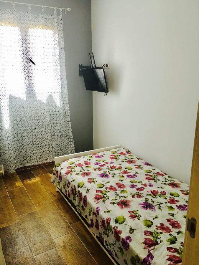 Casa Campillo, Habitaciones Individuales Telde Ngoại thất bức ảnh