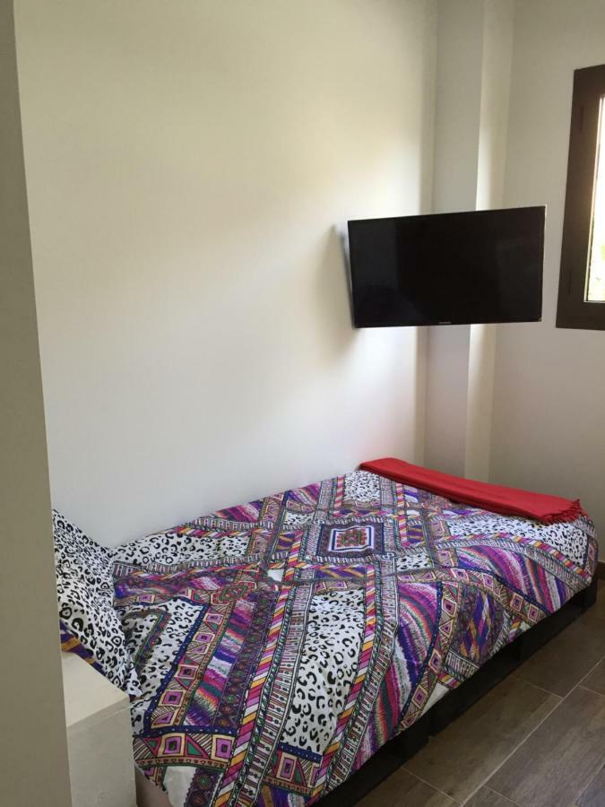 Casa Campillo, Habitaciones Individuales Telde Ngoại thất bức ảnh