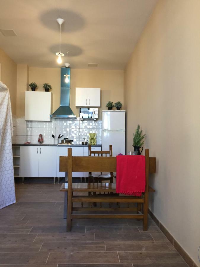 Casa Campillo, Habitaciones Individuales Telde Ngoại thất bức ảnh