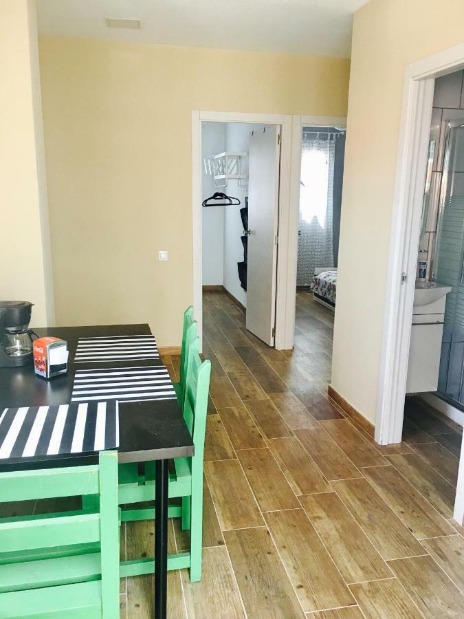 Casa Campillo, Habitaciones Individuales Telde Ngoại thất bức ảnh
