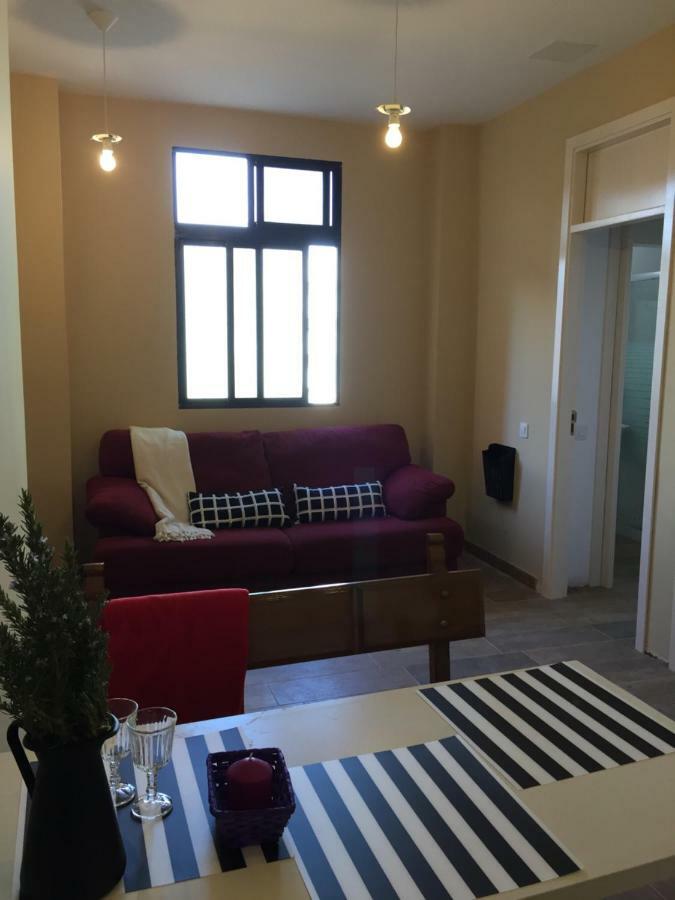 Casa Campillo, Habitaciones Individuales Telde Ngoại thất bức ảnh