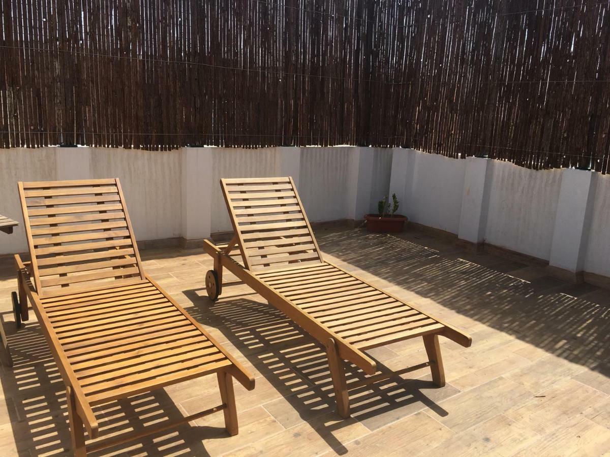 Casa Campillo, Habitaciones Individuales Telde Ngoại thất bức ảnh